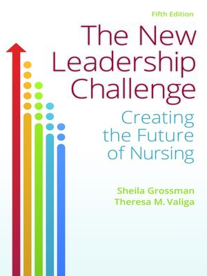 cover image of The New Leadership Challenge